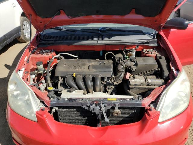 Photo 11 from auction – 2003 TOYOTA COROLLA MA with VIN 2T1KR32E23C004974