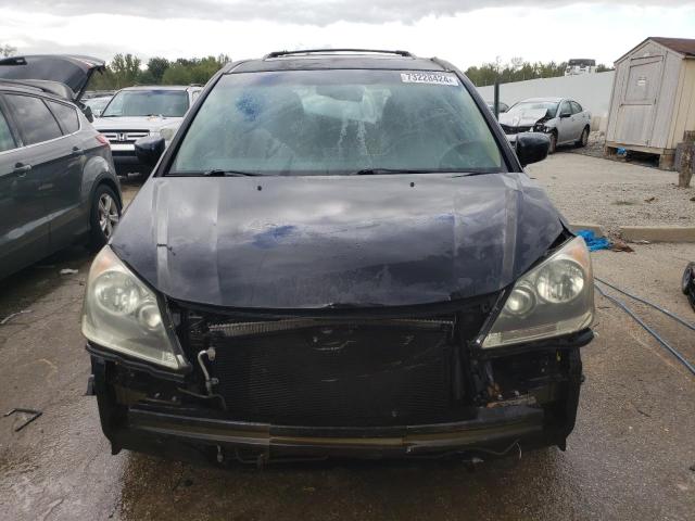 Photo 5 from auction – 2008 HONDA ODYSSEY EX with VIN 5FNRL38628B024838