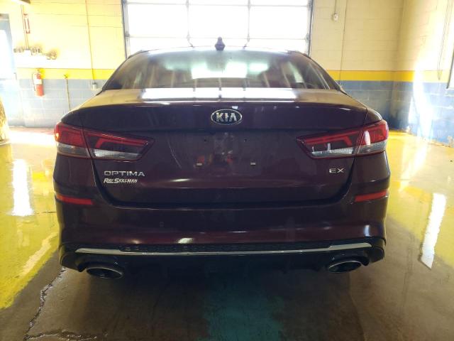 Photo 6 from auction – 2019 KIA OPTIMA EX with VIN 5XXGU4L14KG344799