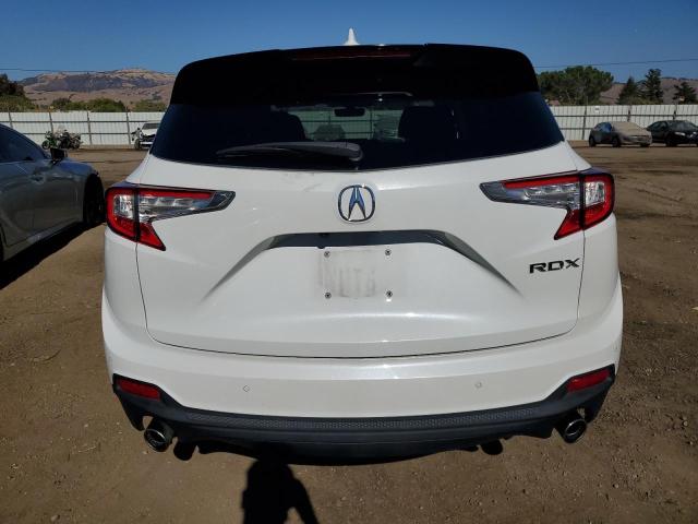 Photo 6 from auction – 2021 ACURA RDX TECHNO with VIN 5J8TC1H57ML020567
