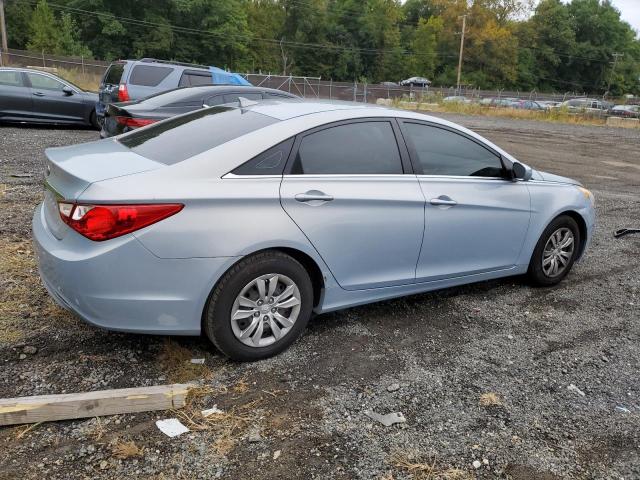 Photo 3 from auction – 2012 HYUNDAI SONATA GLS with VIN 5NPEB4AC4CH486349