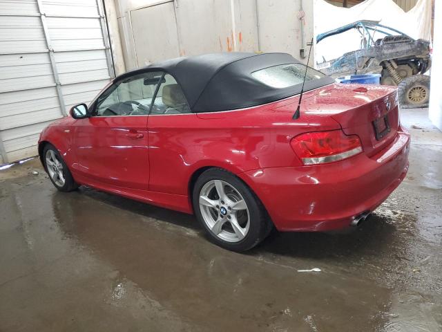 Photo 2 from auction – 2012 BMW 128 I with VIN WBAUL7C54CVM82890