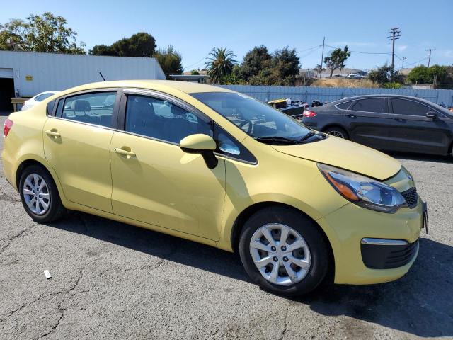 Photo 4 from auction – 2016 KIA RIO LX with VIN KNADM4A31G6668528