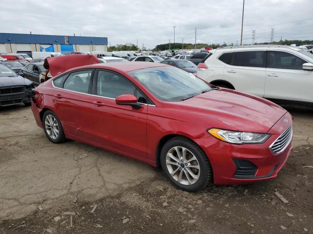 Photo 4 from auction – 2020 FORD FUSION SE with VIN 3FA6P0HD7LR108316