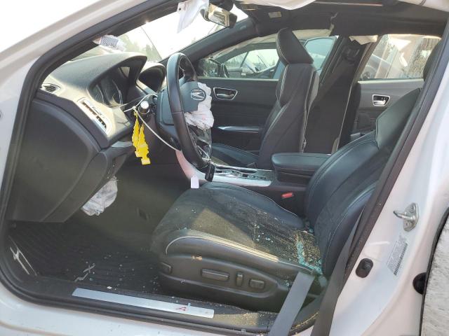 Photo 7 from auction – 2019 ACURA TLX TECHNO with VIN 19UUB3F67KA004635