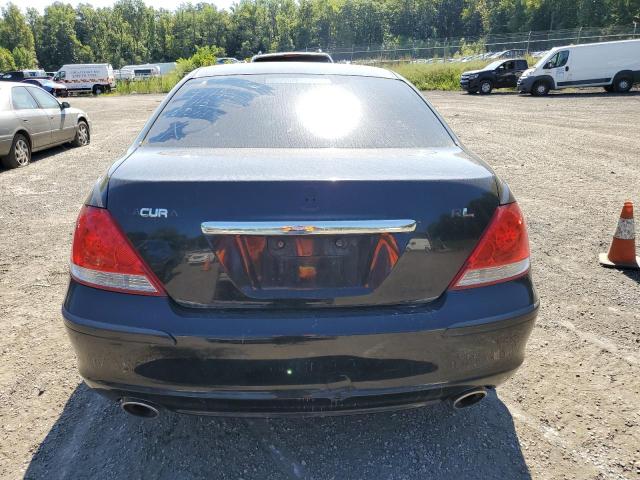 Photo 6 from auction – 2007 ACURA RL with VIN JH4KB16637C002241