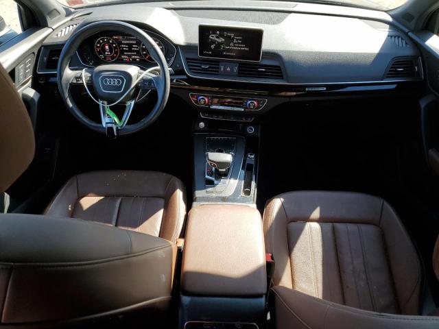 Photo 8 from auction – 2018 AUDI Q5 PREMIUM with VIN WA1BNAFY5J2110118