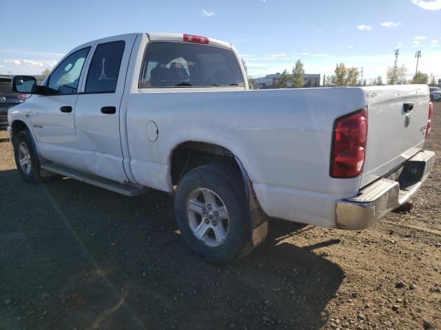 Photo 2 from auction – 2008 DODGE RAM 1500 S with VIN 1D7HU18298J220655