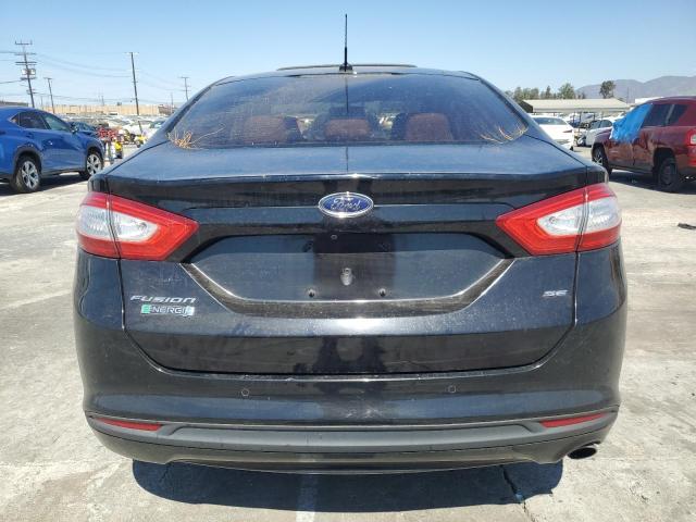 Photo 6 from auction – 2016 FORD FUSION SE with VIN 3FA6P0PU9GR373486