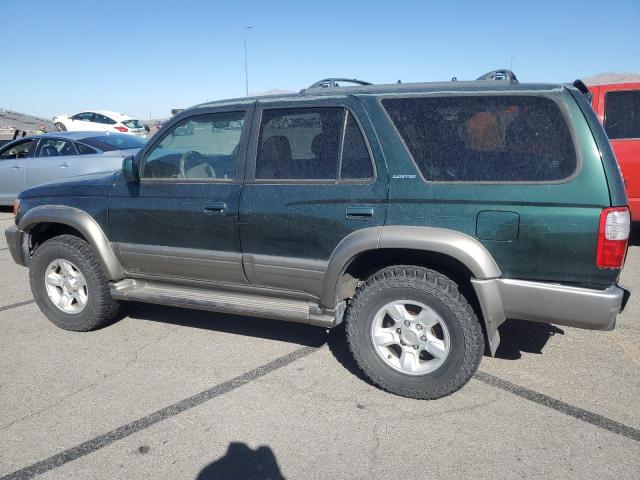 Photo 2 from auction – 1999 TOYOTA 4RUNNER LI with VIN JT3GN87R1X0106555