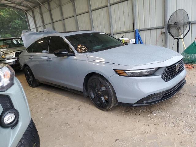 Photo 4 from auction – 2024 HONDA ACCORD HYB with VIN 1HGCY2F72RA080786