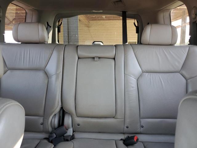 Photo 10 from auction – 2011 HONDA PILOT EXL with VIN 5FNYF3H54BB028391