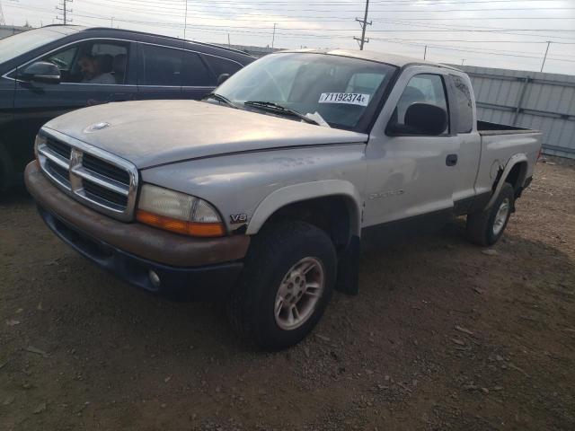 DODGE DAKOTA 1997 with VIN 1B7GG23Y0VS242791 - Photo from auction