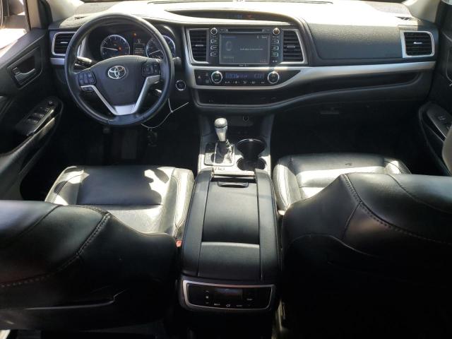 Фото 8 с аукциона – 2015 TOYOTA HIGHLANDER с VIN 5TDJKRFH4FS217167
