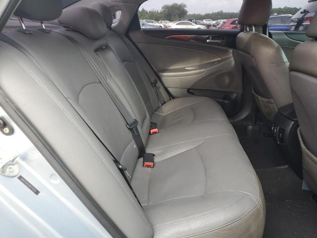 Photo 10 from auction – 2011 HYUNDAI SONATA SE with VIN 5NPEC4AC1BH271975
