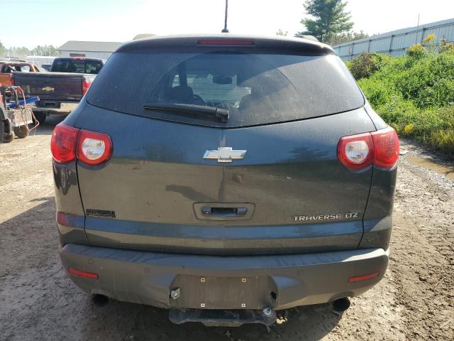 Photo 6 from auction – 2011 CHEVROLET TRAVERSE L with VIN 1GNKRLED1BJ213362