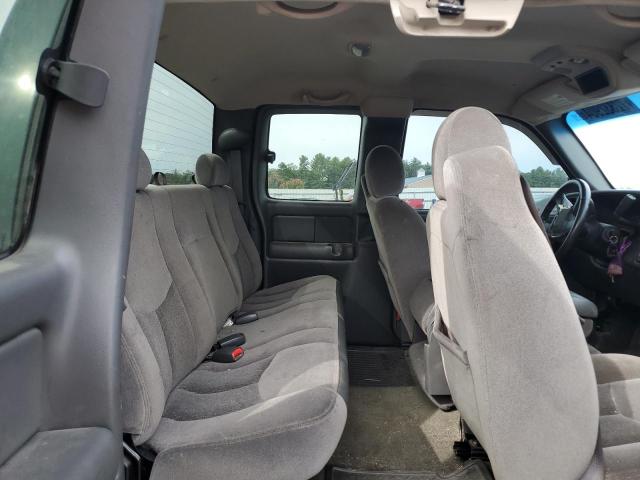 Photo 10 from auction – 2003 GMC NEW SIERRA with VIN 2GTEC19V131405293