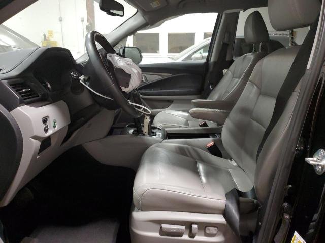 Photo 7 from auction – 2018 HONDA PILOT EXL with VIN 5FNYF6H88JB003732