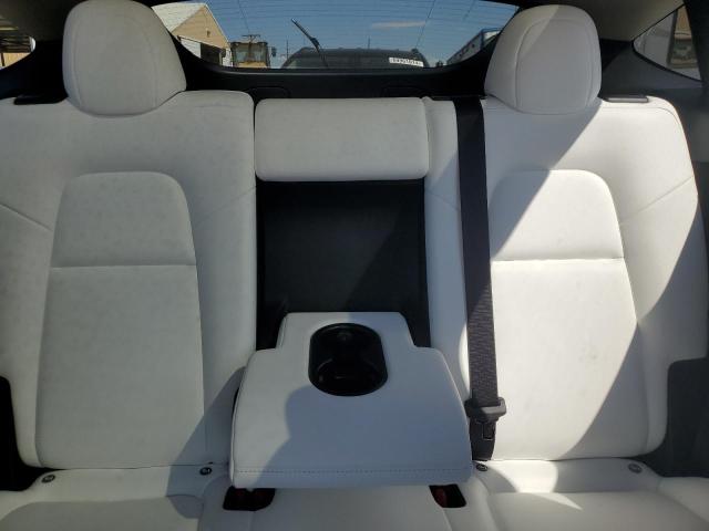 Photo 10 from auction – 2024 TESLA MODEL Y with VIN 7SAYGDEE4RF162922