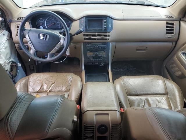 Photo 8 from auction – 2005 HONDA PILOT EXL with VIN 2HKYF18725H516864