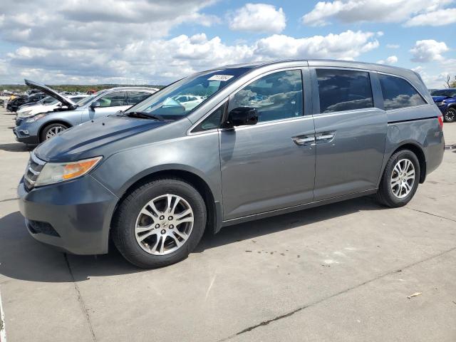 HONDA ODYSSEY EX 2011 with VIN 5FNRL5H67BB086142 - Photo from auction