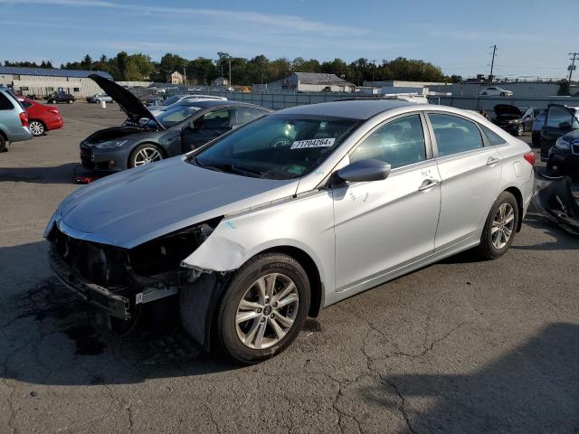 Photo 1 from auction – 2011 HYUNDAI SONATA GLS with VIN 5NPEB4AC8BH194010