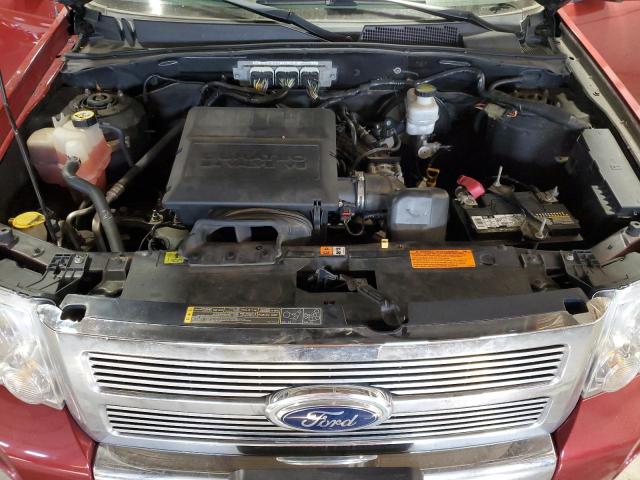 Photo 12 from auction – 2012 FORD ESCAPE LIM with VIN 1FMCU9EG6CKA80873