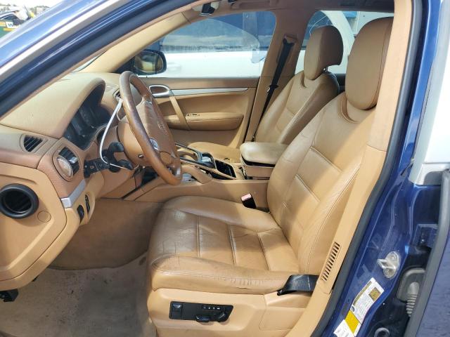 Photo 7 from auction – 2010 PORSCHE CAYENNE with VIN WP1AA2AP7ALA10175