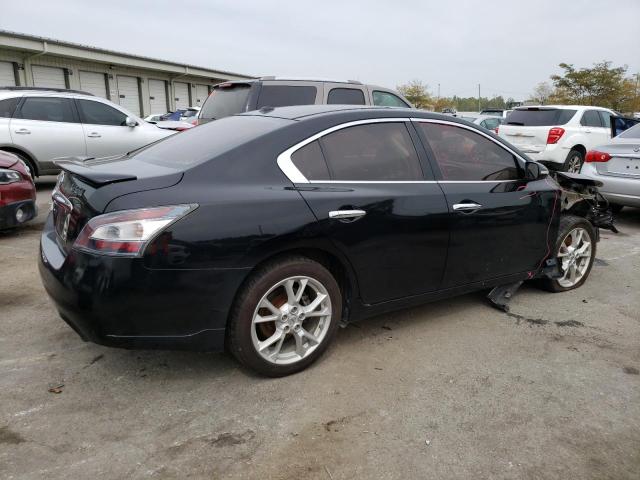 Photo 3 from auction – 2014 NISSAN MAXIMA S with VIN 1N4AA5AP3EC435889