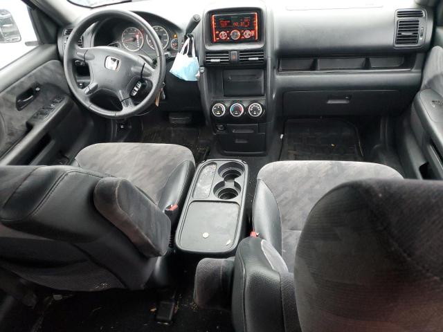 Photo 8 from auction – 2004 HONDA CR-V EX with VIN SHSRD78804U253950