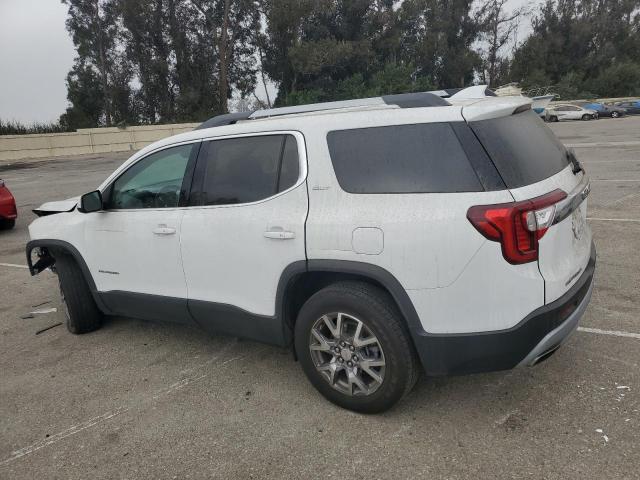 Photo 2 from auction – 2021 GMC ACADIA SLT with VIN 1GKKNMLS2MZ162054