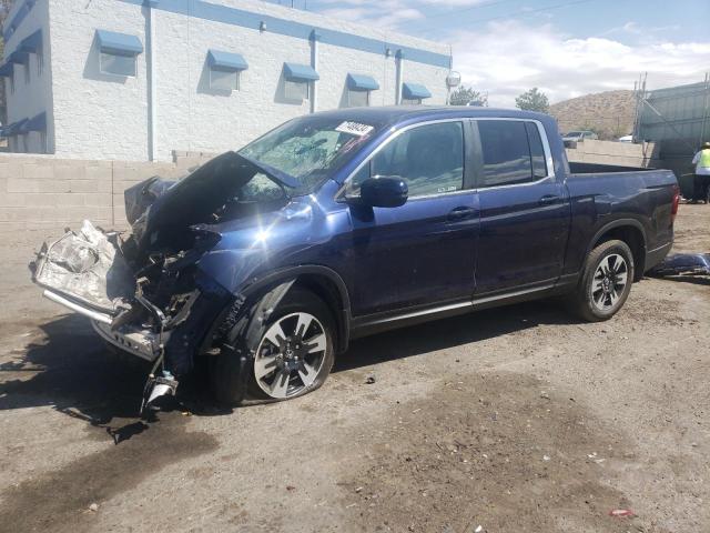 Photo 1 from auction – 2020 HONDA RIDGELINE with VIN 5FPYK3F50LB031733