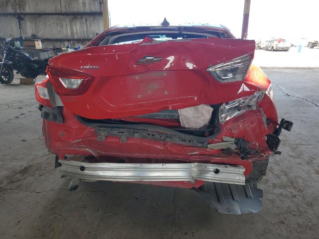 Photo 6 from auction – 2017 CHEVROLET CRUZE LS with VIN 1G1BC5SM7H7242583