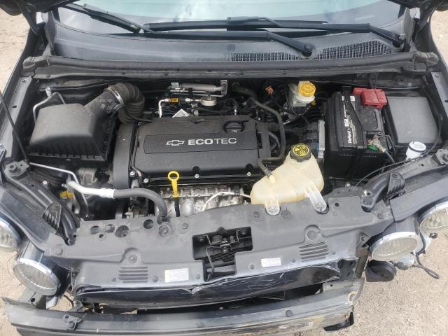 Photo 12 from auction – 2015 CHEVROLET SONIC LT with VIN 1G1JC5SH0F4125845