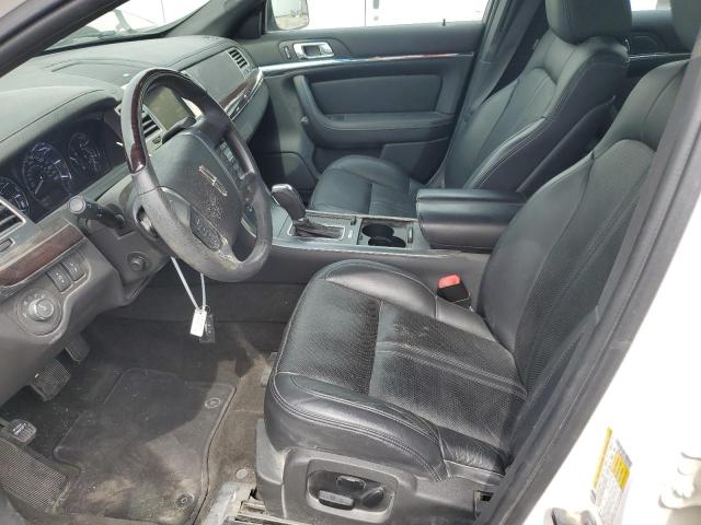 Photo 7 from auction – 2012 LINCOLN MKS with VIN 1LNHL9ER6CG803022