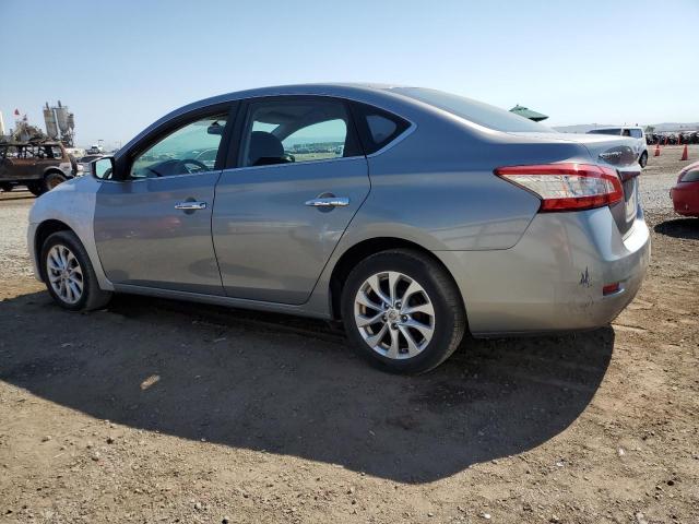 Photo 2 from auction – 2014 NISSAN SENTRA S with VIN 3N1AB7AP2EY329611