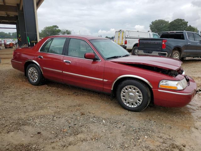 Photo 4 from auction – 2003 MERCURY GRAND MARQ with VIN 2MEFM74W83X659437