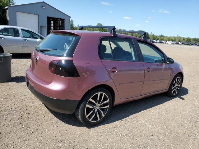 Photo 3 from auction – 2008 VOLKSWAGEN RABBIT with VIN WVWDA71K08W264738