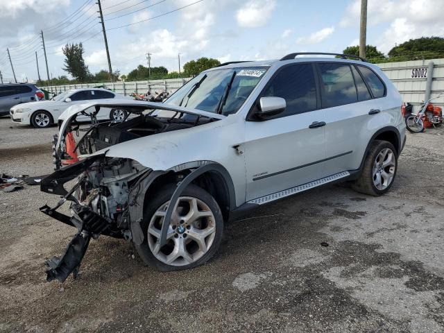 BMW X5 XDRIVE3 2009 with VIN 5UXFE43539L266262 - Photo from auction