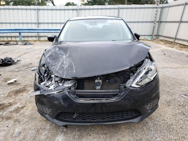 Photo 5 from auction – 2017 NISSAN SENTRA S with VIN 3N1AB7AP4HY294591