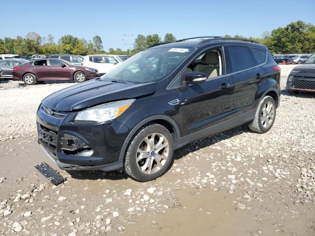 FORD ESCAPE SEL 2013 with VIN 1FMCU9H93DUD50709 - Photo from auction