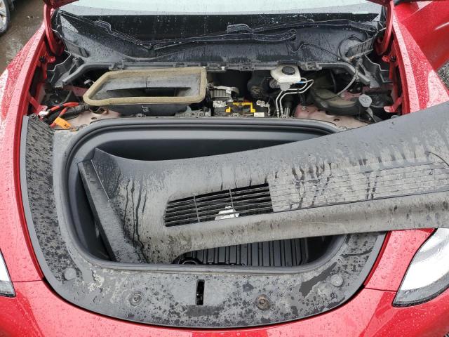 Photo 11 from auction – 2020 TESLA MODEL Y with VIN 5YJYGDEE2LF059440