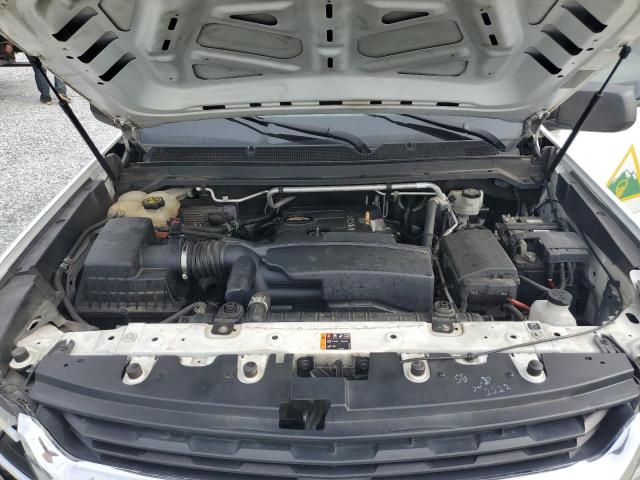 Photo 11 from auction – 2016 CHEVROLET COLORADO with VIN 1GCHSBEA3G1264196