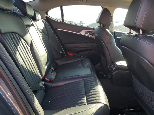 Photo 10 from auction – 2020 GENESIS G70 ELITE with VIN KMTG34LA5LU047685