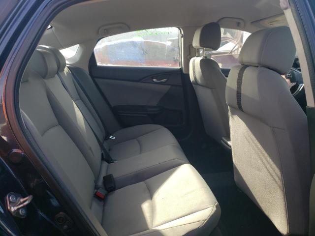 Photo 10 from auction – 2019 HONDA CIVIC LX with VIN 19XFC2F69KE215475