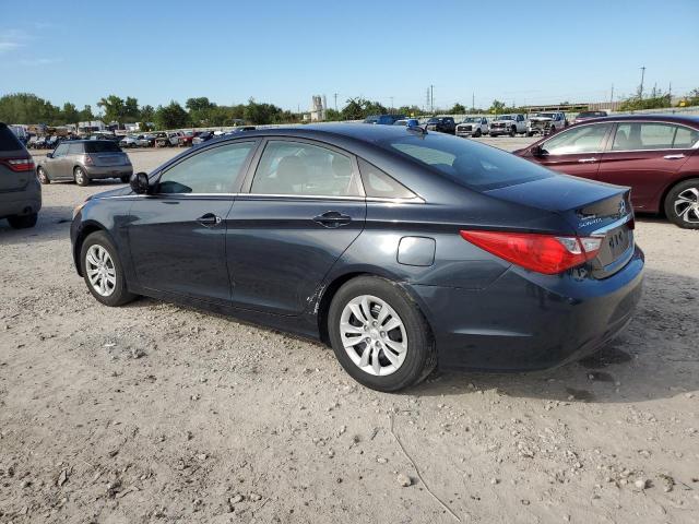 Photo 2 from auction – 2013 HYUNDAI SONATA GLS with VIN 5NPEB4AC0DH594307