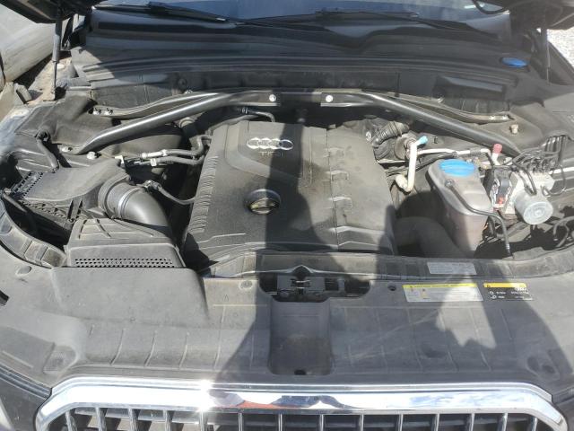 Photo 12 from auction – 2014 AUDI Q5 PREMIUM with VIN WA1LFAFP4EA045380