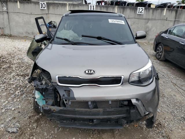 Photo 5 from auction – 2016 KIA SOUL + with VIN KNDJP3A59G7320995