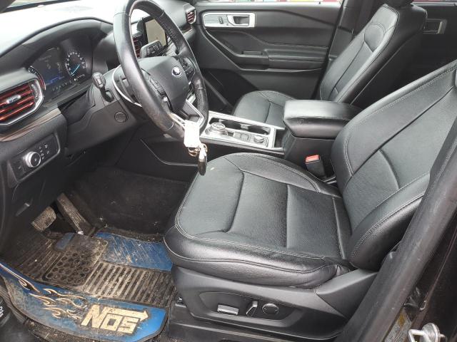 Photo 7 from auction – 2020 FORD EXPLORER L with VIN 1FMSK8FH6LGB77416