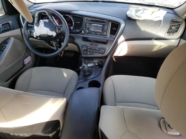 Photo 8 from auction – 2013 KIA OPTIMA LX with VIN KNAGM4A72D5366912